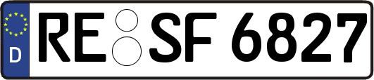 RE-SF6827