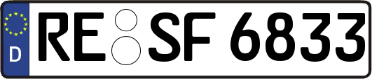 RE-SF6833