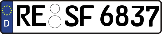 RE-SF6837