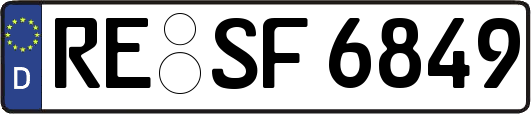 RE-SF6849