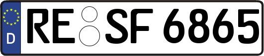 RE-SF6865