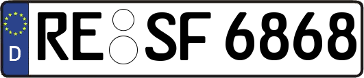 RE-SF6868
