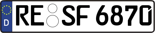 RE-SF6870