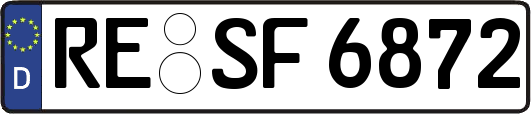 RE-SF6872