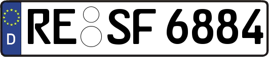 RE-SF6884