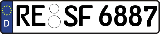 RE-SF6887