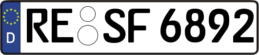RE-SF6892