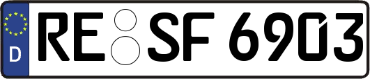 RE-SF6903