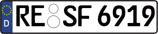 RE-SF6919