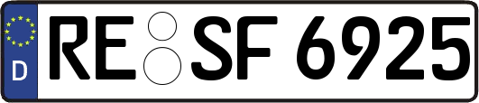 RE-SF6925