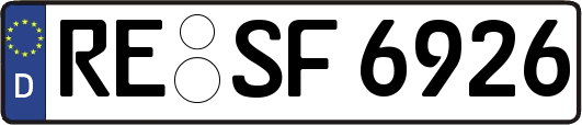 RE-SF6926