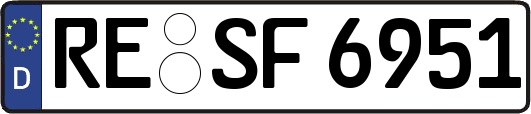 RE-SF6951