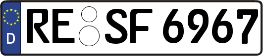 RE-SF6967