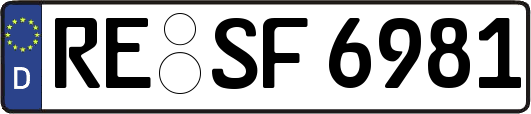 RE-SF6981