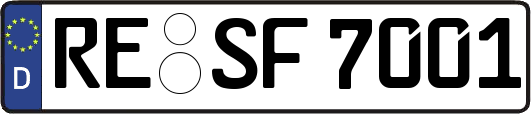 RE-SF7001