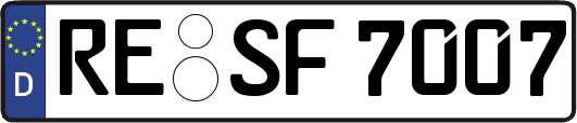 RE-SF7007