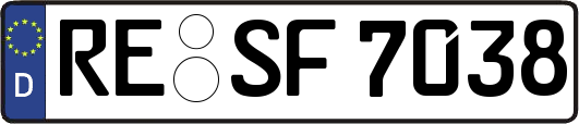RE-SF7038