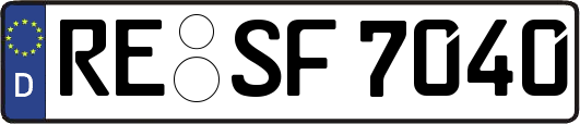 RE-SF7040