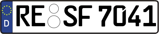 RE-SF7041