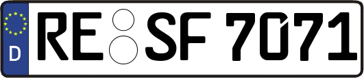 RE-SF7071