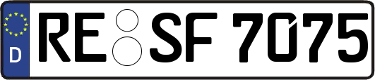 RE-SF7075