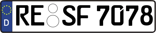 RE-SF7078