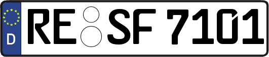 RE-SF7101