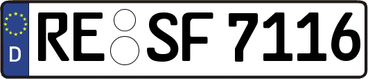 RE-SF7116