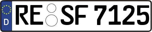 RE-SF7125