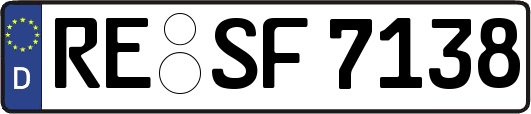 RE-SF7138