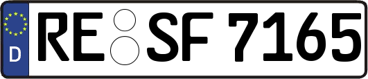 RE-SF7165
