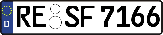 RE-SF7166