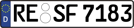 RE-SF7183