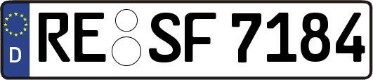 RE-SF7184