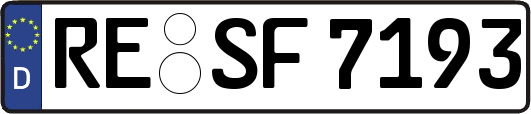 RE-SF7193