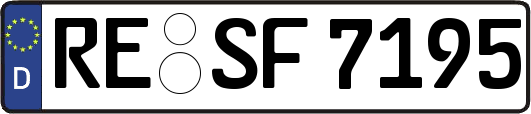 RE-SF7195
