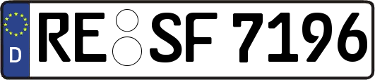 RE-SF7196
