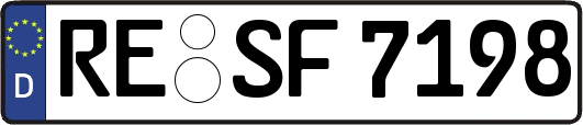 RE-SF7198