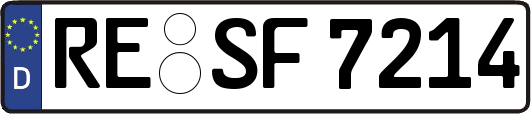 RE-SF7214