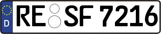 RE-SF7216