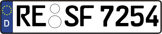 RE-SF7254
