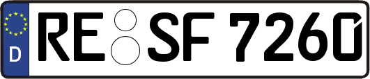 RE-SF7260