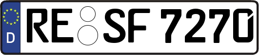 RE-SF7270