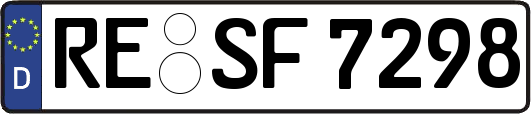 RE-SF7298