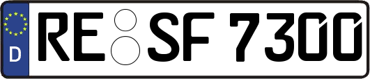 RE-SF7300