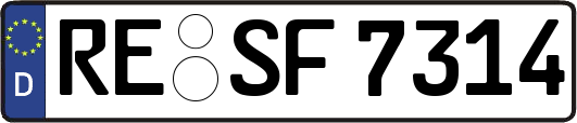 RE-SF7314