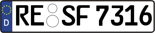 RE-SF7316