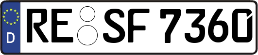 RE-SF7360