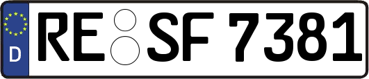 RE-SF7381