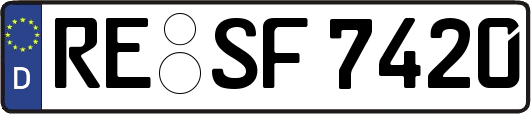 RE-SF7420